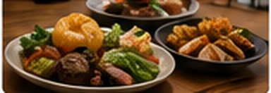 Plats de la gastronomie béninoise