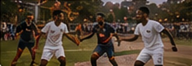 Tournoi sportif du festival