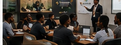 Atelier pitch et levée de fonds