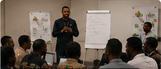 Atelier pitch et levée de fonds