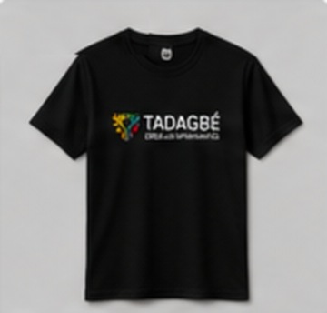 T-shirt Impact TADAGBÉ