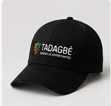 Casquette TADAGBÉ