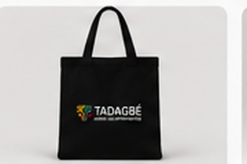 Tote bag TADAGBÉ